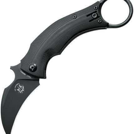 Bastinelli BlackBird  Karambit
