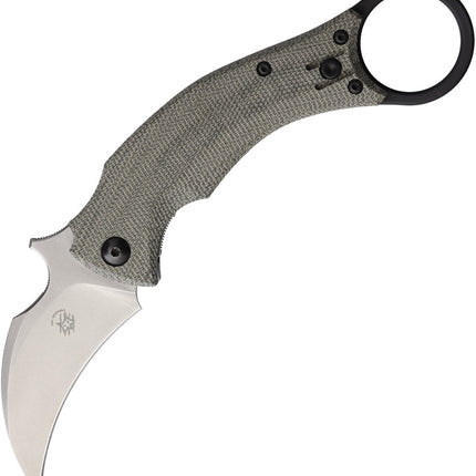 Bastinelli BlackBird Karambit