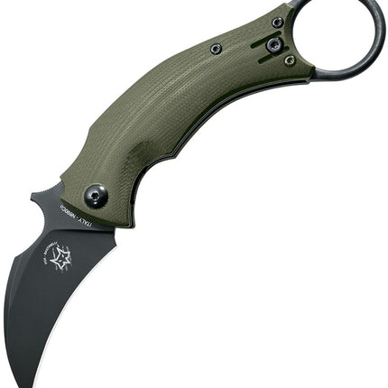 Bastinelli BlackBird  Karambit