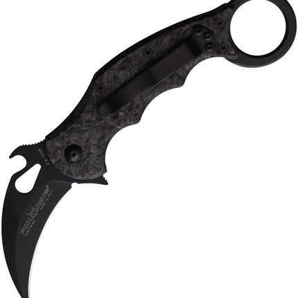 Karambit Linerlock Fat CF