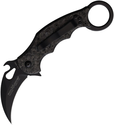 Karambit Linerlock Fat CF