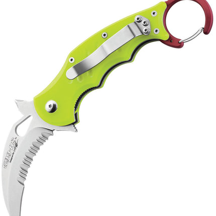 Rescue Kerambit Linerlock