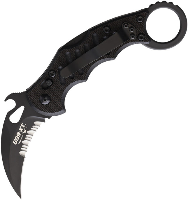 Karambit Linerlock