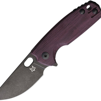 Baby Core Linerlock Burgundy