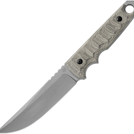 Ryu Tactical Fixed Blade Grn