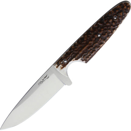Vintage Fixed Blade LE Stag