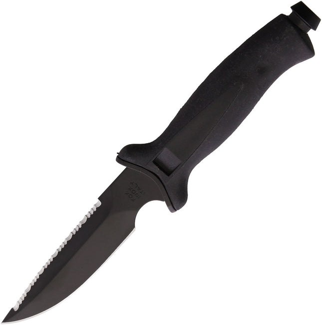 Tecno Military 3 Fixed Blade
