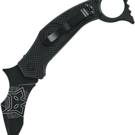 MOA Linerlock Whongi Karambit