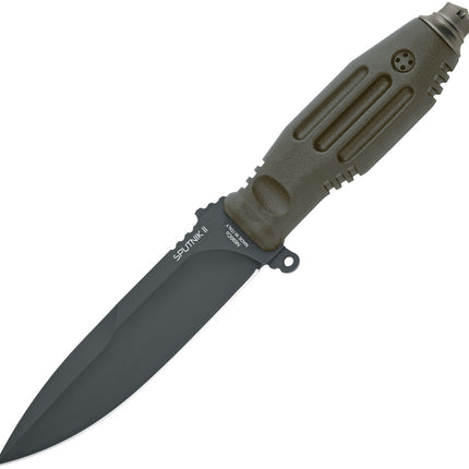 Mars Sputnik 11 Fixed Blade