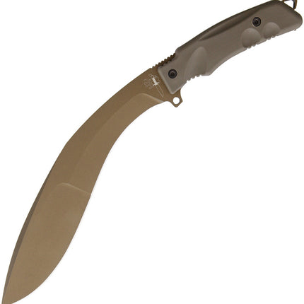 Exteme Tactical Kukri Bronze