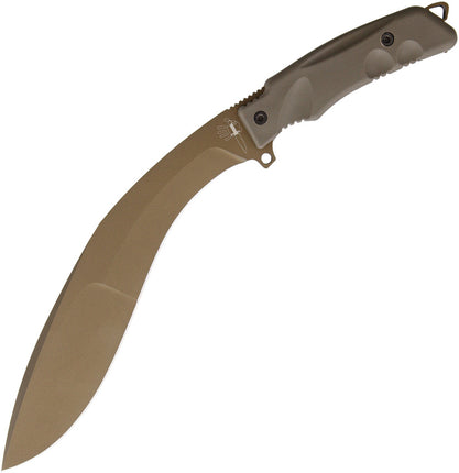 Exteme Tactical Kukri Bronze