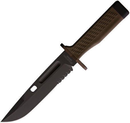 Spartan Fox Combat Knife