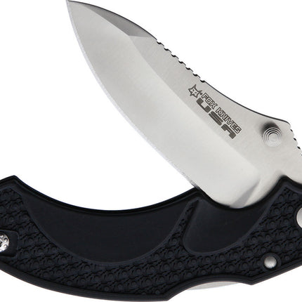 Drago Lockback Black