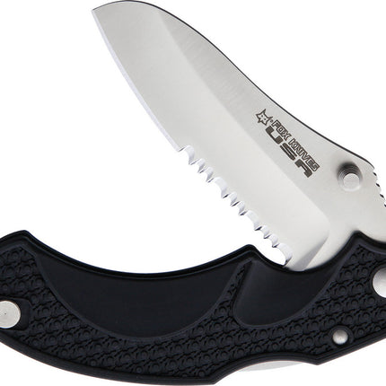 Vitale Lockback Black