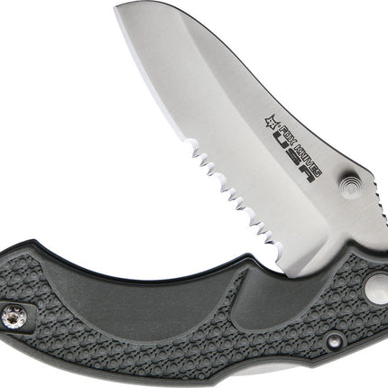 Vitale Lockback Gray