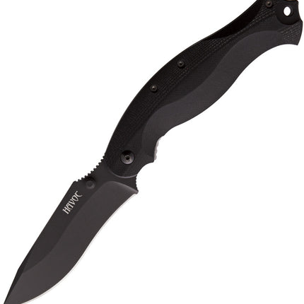 Havoc Framelock Black