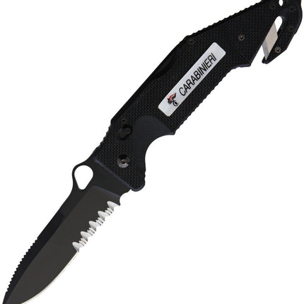 Utility Rescue Linerlock