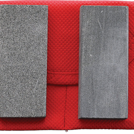 Two Stone Set with Pouch