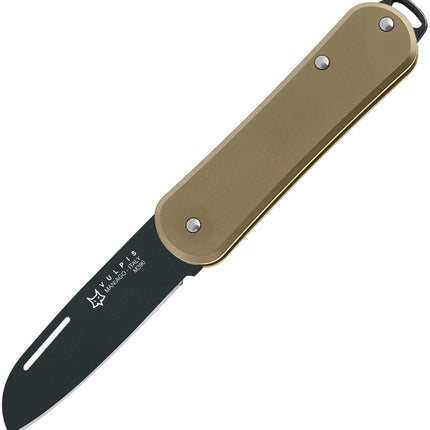 Vulpis Folding Kinfe Stainles