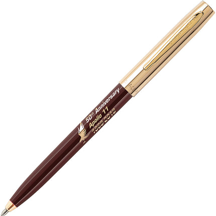 Apollo 11 Cap-O-Matic Pen Bur