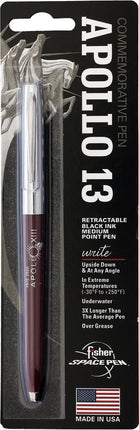 Apollo 13 Space Pen Burg