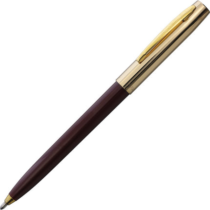 Cap-O-Matic Pen Burgundy
