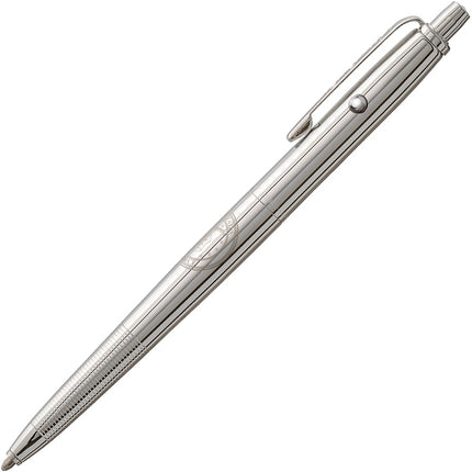Chrome Astronaut Space Pen Wit