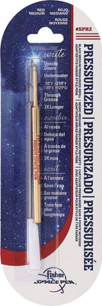 Red Medium Ink Refill