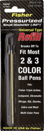 Black Ink Refill Fine Point