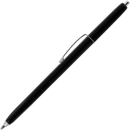 Rocket Retractable Pen Black
