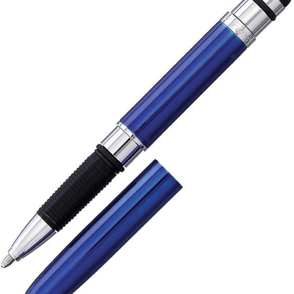 Bullet Space Pen Grip Blue