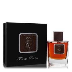 Franck Boclet Cafe Eau De Parfum Spray (Unisex) By Franck Boclet - Vickie Lynn's