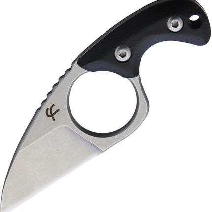 Shorty Neck Knife