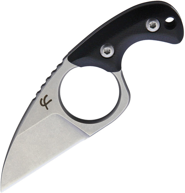 Shorty Neck Knife