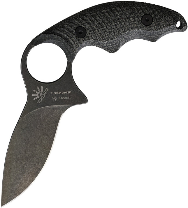 La Griffe Fixed Blade