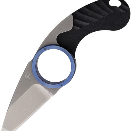 La Griffe Folder Tanto Blue