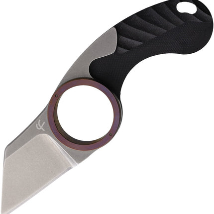 La Griffe Folder Shark Brown