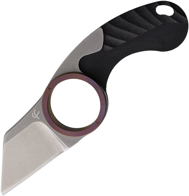 La Griffe Folder Shark Brown