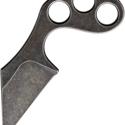 Confusion 440C Neck Knife