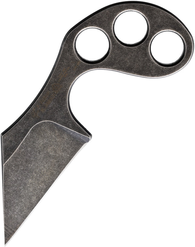 Confusion 440C Neck Knife