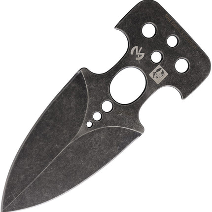 Devil's Tongue Push Dagger