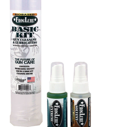 Weapons Care System Pack