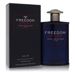 Freedom Sport Eau De Toilette Spray By Tommy Hilfiger - Vickie Lynn's