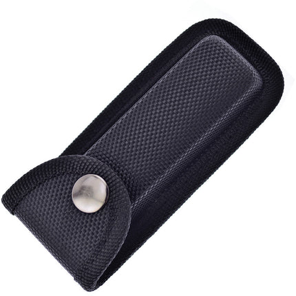 Sheath Black Formed Nylon