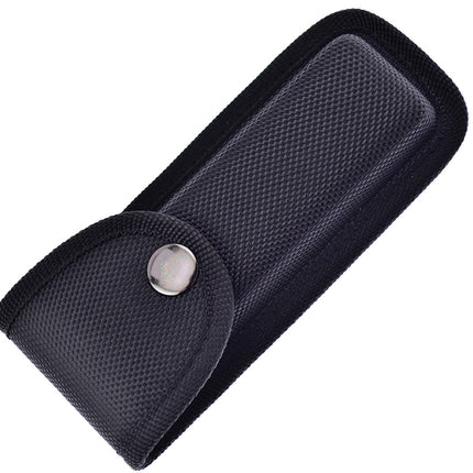 Sheath Black Formed Nylon
