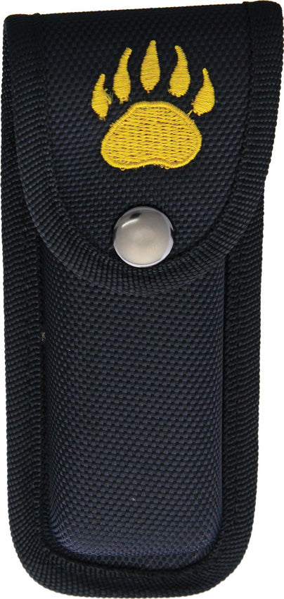 Folding Knife Sheath Bear