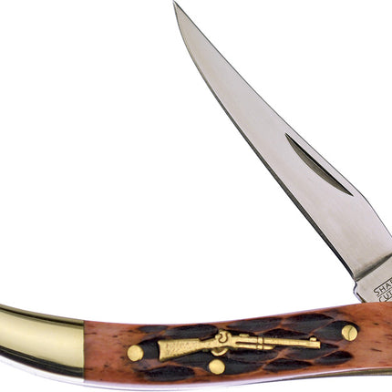 Toothpick Brown Bone
