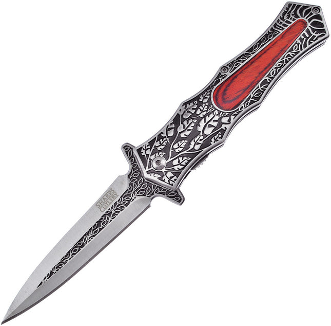 Double Draw Linerlock A/O