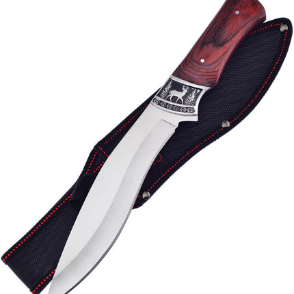 Bowie Pakkawood Deer