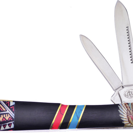Gunstock Black Pakkawood